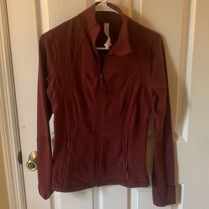 Lululemon zip jacket